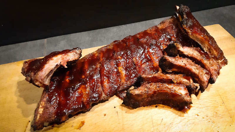 Easterwood spareribs