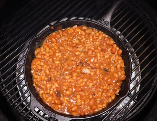Baked Beans BBQ