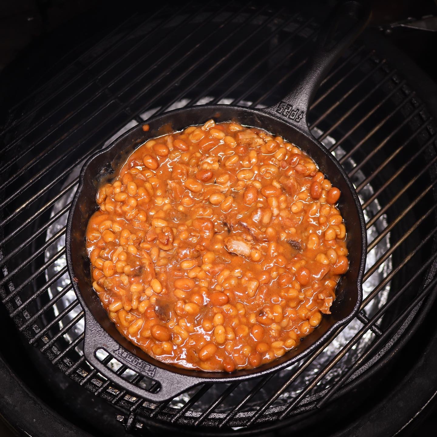Baked Beans BBQ
