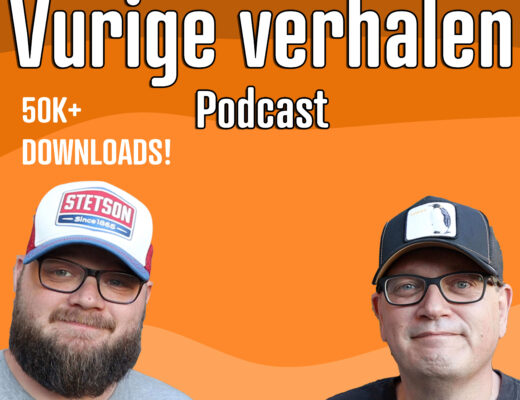 Vurige Verhalen BBQ Podcast