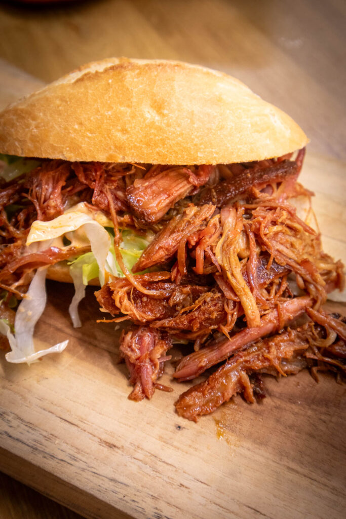 Koreaanse Pulled Pork