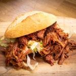 Koreaanse Pulled Pork