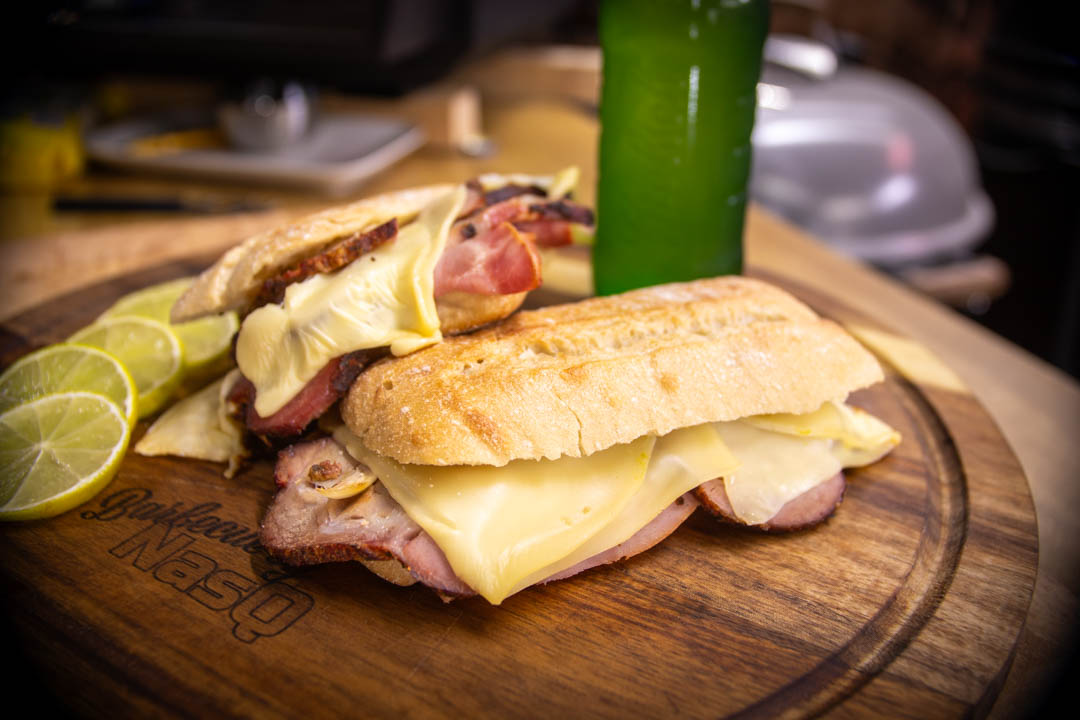 Cuban sandwiches