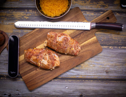 Jalapeno roomkaas chicken