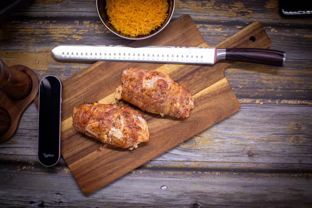 Jalapeno roomkaas chicken