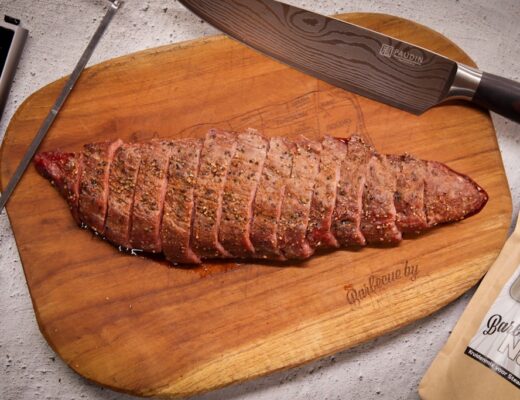 Diamanthaas van de BBQ