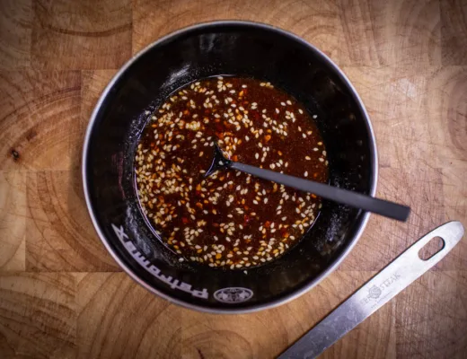 Koreaanse BBQ Saus