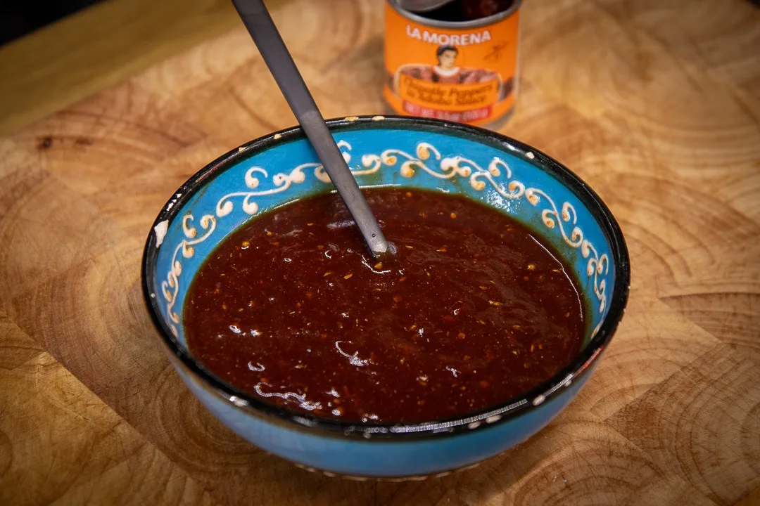 Mexican BBQ Saus