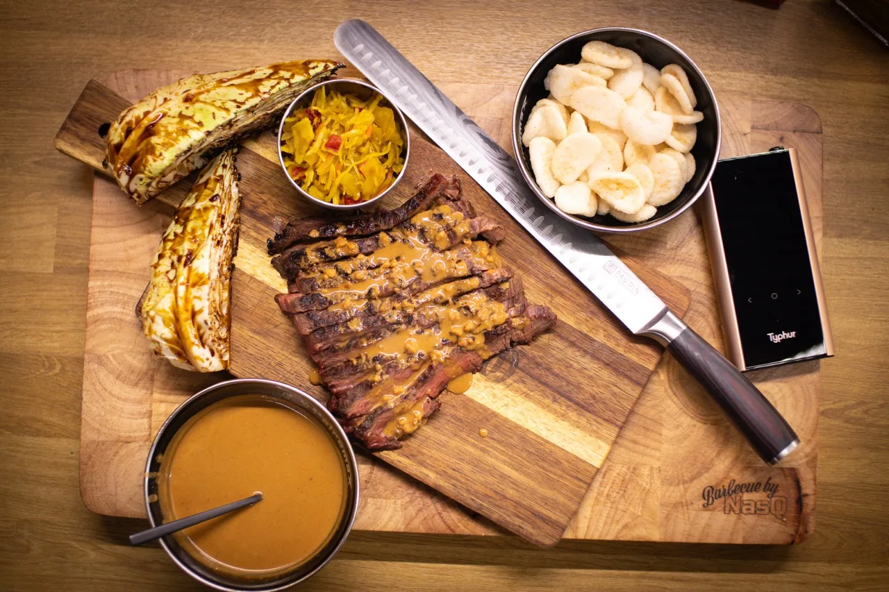 Indonesische Bavette