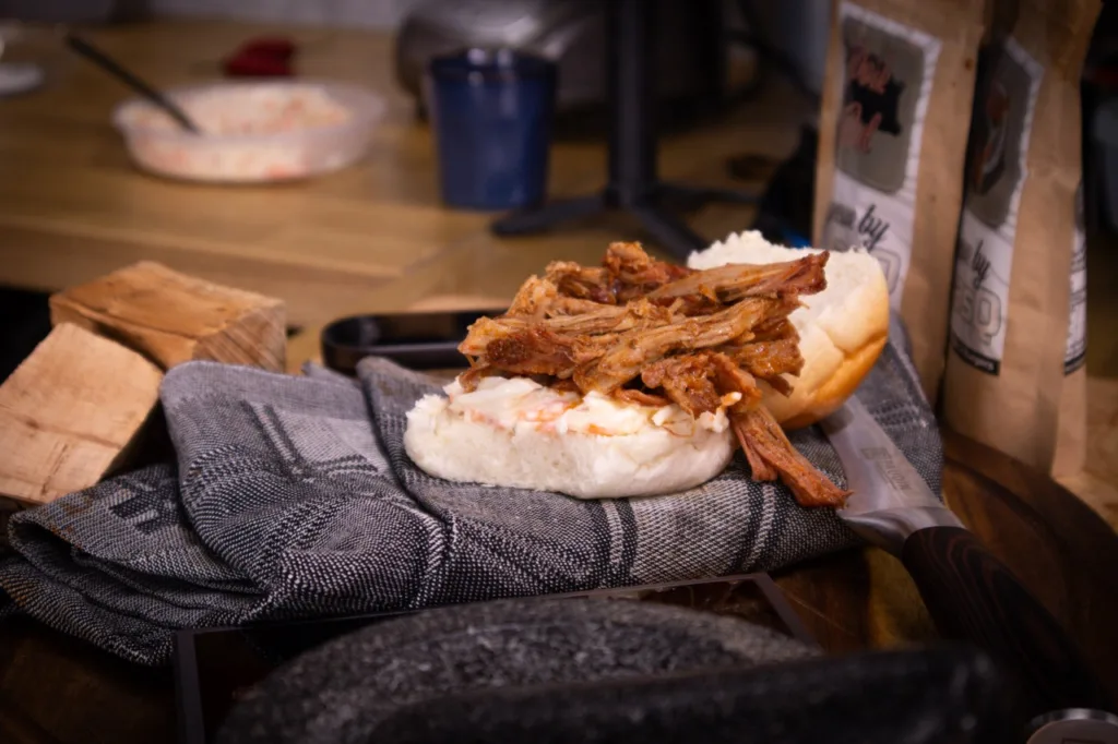Pulled Pork recept