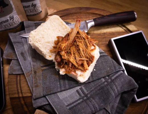 Pulled Pork recept