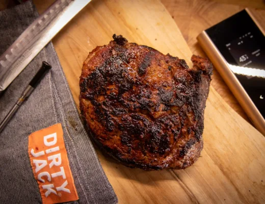 Gochujang Ribeye