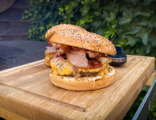 Brisket Burger