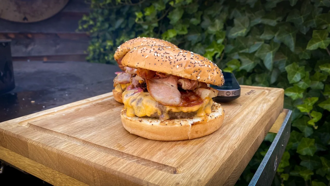 Brisket Burger